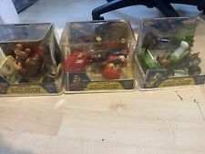 Nintendo Mario Kart RC Mario &Yoshi & Donkey Kong Remote Control Kart 2004