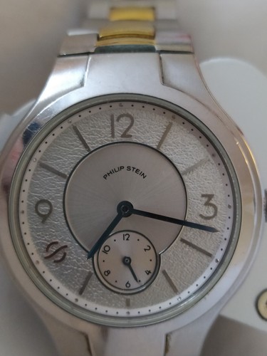 Philip stein classic round - classic,