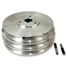 Large Drive Pulley & Pin for