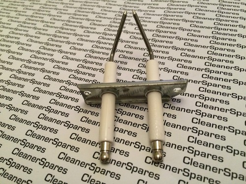 Ignition electrodes set - electrodes, to