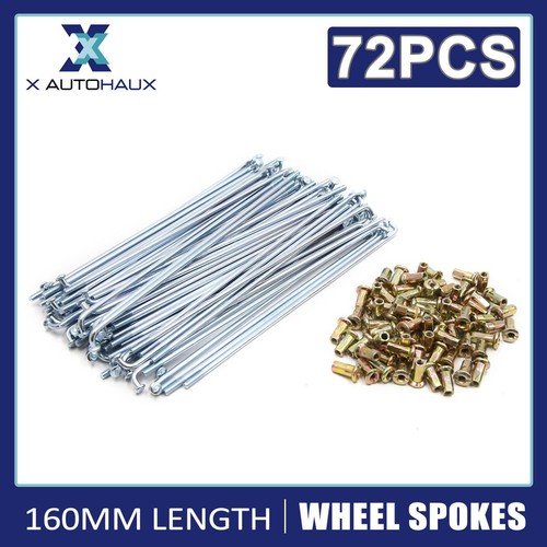 72pcs silver tone 3mm thread - silver,