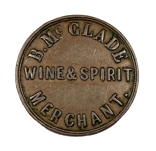 Rare 19th belfast edward - 19th,