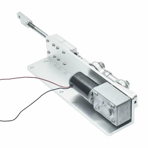 Electric linear motor for - electric,