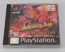 Dancing Stage Party Edition
