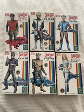 Imai Captain Scarlet Model Kits