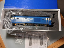 HELJAN 'O' GAUGE 3581 HYMEC BLUE CLASS 35 LOCO