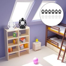  12 Pcs Dollhouse Decoration