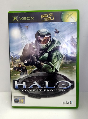 Halo combat evolved xbox - halo:,