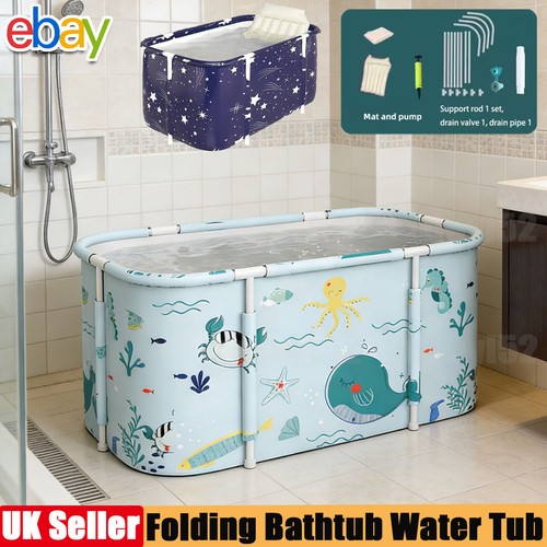 Bathtub folding portable - bathtub,