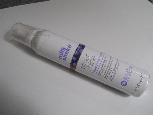 Milk shake silver - milk_shake, shine