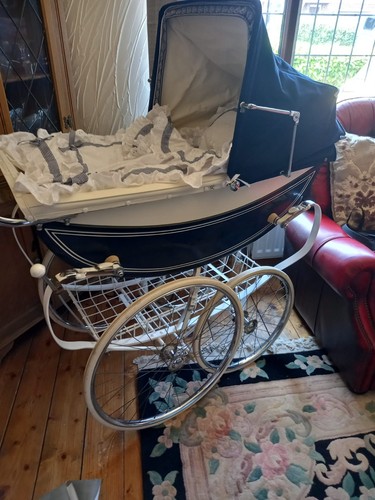 Vintage prams and pushchairs - vintage,