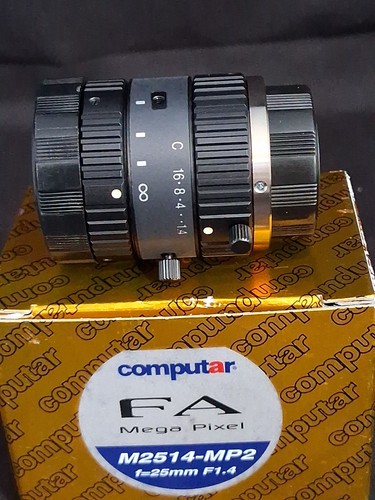 Computar m2514 mp2 mega - m2514-,