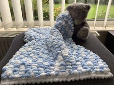 Luxuriously Soft Pompom Baby