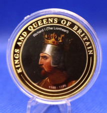 Kings & Queens of Britain