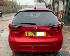 HONDA JAZZ 1.5 HYBRID MK4 -