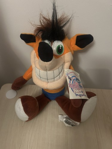 Crash bandicoot slinky pets - slinky,