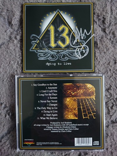 Joel hoekstra 2015 dying - joel, 13