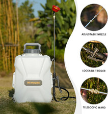 Backpack Pump Sprayer 3 Gallon