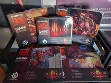 Diablo 3 III Steelseries Mouse