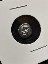 1g .999 Silver Grunge Girl