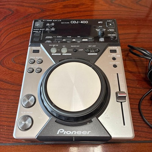 Pioneer cdj 400 - cdj, dj