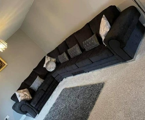 Verona seater shape corner - 7,