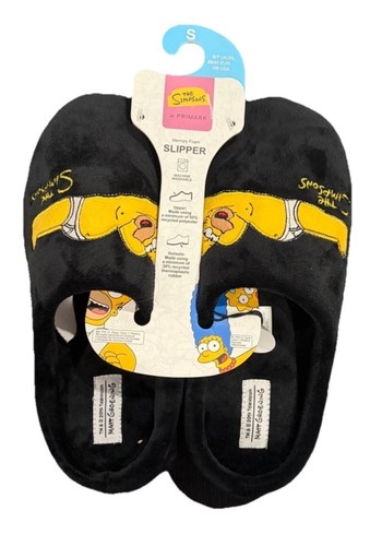 Mens the simpsons homer mule - mens,