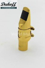 Dukoff Metal Mouthpiece For