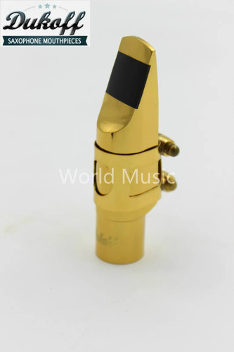 Dukoff metal mouthpiece for - metal,