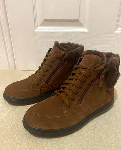 Hotter womens ankle boots