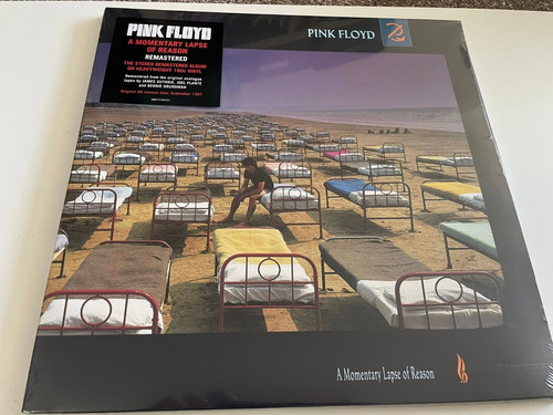 Pink floyd momentary lapse - pink,