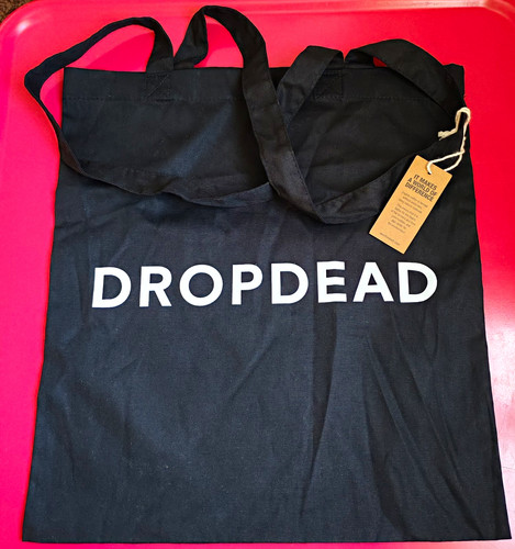 Drop dead official merch - drop,