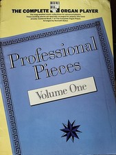 The Complete Organ Player