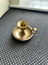 Vintage  Brass Wee Willie
