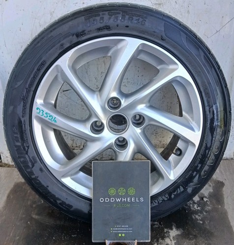 Corsa alloy wheel - corsa, f