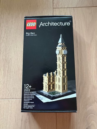 Lego 21013 architecture big - lego,