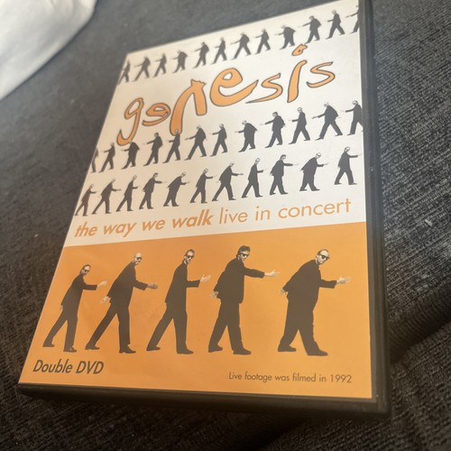 Genesis the way walk live - the,