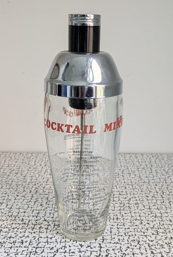Vintage retro glass - retro,