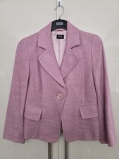VINTAGE HOBBS PINK COTTON