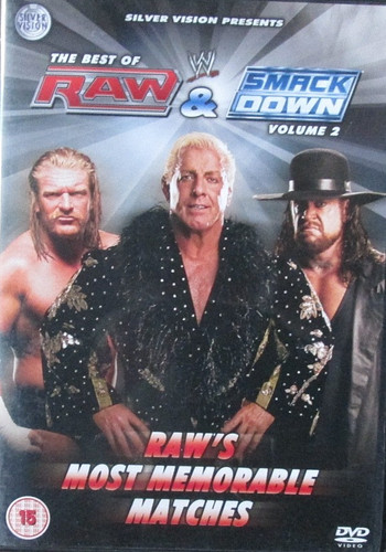 Wwe the best raw - raw, and