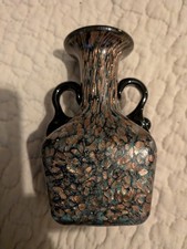 Pottery vase beautiful - pottery,