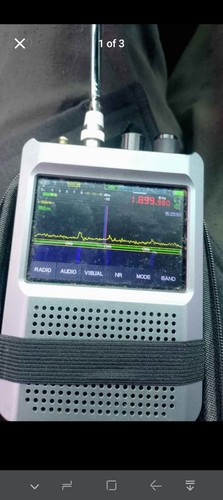 Raddy malahit dsp2 sdr - raddy,