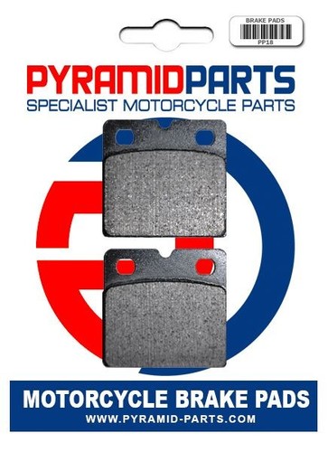 Front brake pads - pads, bmw
