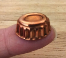 Dolls house artisan Country Treasures jelly mold