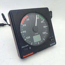 Autohelm ST50 PLUS WIND Instrument Display Z135 Z094 Raytheon Raymarine ST 50