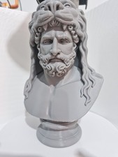 3D Printed Hercules Bust