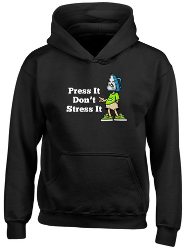 Funny iron ironing press - press, it