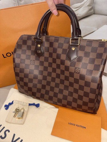 Louis vuitton speedy in - louis, 30