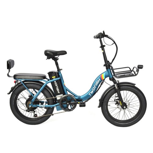 Twofish electric bike - twofish,
