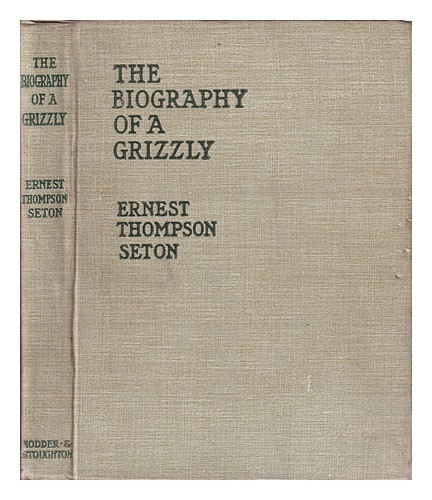 Seton ernest thompson - seton,,